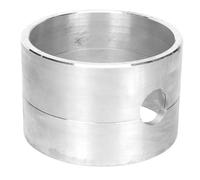 siduytin Aluminum Alloy Jewelry Casting Model Sand Casting Sandbox Excellent Performance for Jewelry Repairing and Sand Sandbox Aluminum Alloy Cylindrical