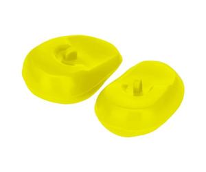 siduytin Beauty Tool Waterproof Hair Salon Hair Dye Silicone Earmuffs Essential Ear Cover Protector For Any Salon Beauty Tool Dyeing With Baked Oil Coloring