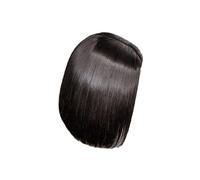 siduytin Bob Wig Straight Short Bob Wig Breathable Natural Look With Bangs Performance And Parties Suitable For Vari Short Straight Hair For Women Party