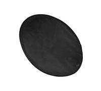 siduytin Breeo Innovative Fire Pits Solution for Enhanced Outdoor Gatherings Fire Pits Mats for Under Fire Pits Heated Floor Mat, Black 36in