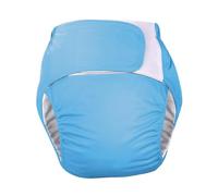 siduytin Care Elastic Teen Suits White Briefs Comfortable Daily Aids Easy Wash Diapers Odor Control Incontinence Wear Adult Diaper Old People Disabled Large Size Coat