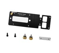 siduytin Compact Guide Rail Square Easy Set Up Cuts Fast Designed to Eliminate Marking Lines Achieving Accurate Results Every Time Track Saw Square Guide Rail Right Angle 90 Degree