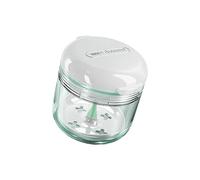 siduytin Convenient And Dry Separation Denture - Maintenance ABS Denture And For Dentures And Unique Excellent Materials, Green Pine White