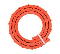 siduytin Curve Shaping Strip Tool For Precision Woodworking Flexible Curve Template Innovative Gear Driven To Professional Results With Ease Woodworking Profiling Strip Template, Orange, 1M