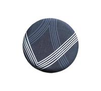 siduytin Elastic Barstool Chair Seat Cover Wide Application Easy To Clean Any Bar Setting Polyester Stretch Round Bar Stool Cover, water chestnut, 28-40cm diameter