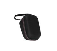 siduytin EVA Hard Carrying Case Waterproof Dustproof and Lightweight Compatible Solution for Upper Arm Pressure Gear Waterproof Protective Pouch Hard Storage Bag, Black, 18x10.1x7cm