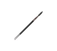 siduytin Eyebrow Brush Wool Fiber Easily Grip Mother's Day Gift Exquisite Application Makeup Tool Mini Eyeliner Eyelash Tools, Single End