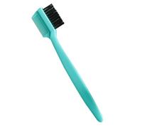 siduytin Eyebrow Comb Lightweight Fine Bristles Two End Design Not Easy to Deform Non Caking Eyelash Separator Mascara Applicator