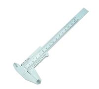 siduytin Eyebrow Ruler Mini Portable Permanent Makeup Positioning Measure Stencil Double Scale Sliding Gauge Measurement