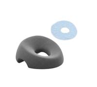 siduytin Face Down Massage Pillow Sleeping Pillow Ergonomic Office Massage Lightweight Beauty Salon Support Pad Face Down Memory Foam Comfortable