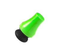 siduytin Glass Spot Bottle Cleaner Scrubber Magnetic Cleaning Brush Innovative Scrub to Clean Without Scratches On Glass Containers Fun Scrubs Clean Spot Bottle Brush Silicone