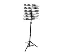 siduytin Hair Braiding Rack Is Easy To Assemble With Snap Offering Adjustable Height Suitable For Braiders And Enthusiasts Hair Stand Holder For Braiding Stylists