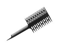 siduytin Hair Dyeing Comb Microbraiding Comb Essential For Exceptional Salon Experience Partitioning And Making Hair Bushy. Hairdressing Is Homes And Salons