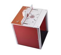 siduytin High Precision Router Lift Woodworking Engraving Tool Built with Durability Featuring Aluminium Router Insert Performance Accuracy Lift Woodworking Engraving Tool