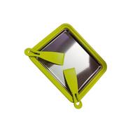 siduytin Household Ice Cream Machine Yogurt Maker Pan Soft Serve Slushy Yogurt Frying Machine Refreshing Treats DIY Yoghurt Frying 304 Stainless Steel Household Ice Cream Roller Pan With 2 Scrapers