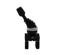 siduytin Joystick Switch Rocker Switches Waterproof And Dustproof 22mm Hole Opening Switch For Reliable 2 Position Joystick Rocker Replace, Self Locking XD5PA12, 123x32mm