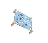 siduytin Keep Pet Comfortable Anywhere With Removable Portable Pet Bed Maintain An Appropriate Distance From The Ground To Avoid, Maneki-neko, large size 65 * 53 * 13