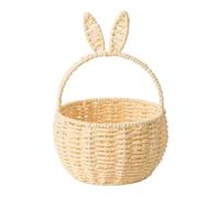siduytin Large Easter Baskets Beautifully Crafted To Hold,yellow