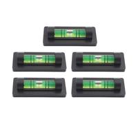 siduytin Magnetic Mini Bubbles Horizontal Level Ruler Precision Craftsmanship Small Bubble Level Tool for Construction When Needed Mini Bubbles Horizontal Ruler Compact