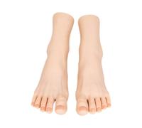 siduytin Mannequin Foot Display Ankle Bracelet Model Foot Display Tool For Merchants Selling Shoes And Jewelry Accessories Socks Shoes Holder Mannequin