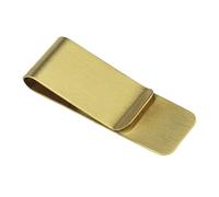 siduytin Money Clip Portable Bookmark Multifunctional Creative Rust-Proof Cash Clamp Smooth Fashionable Cardholder, No.1