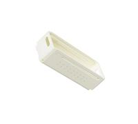 siduytin Multipurpose Tabletop Closet Kitchen Expanding Organizing Solutions With Retractable Drawer Storage Box Efficiency Wardrobe Drawer Organizer Storage Basket Bathroom, White Small