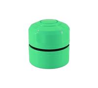 siduytin No Scratch Magnetic Brush For Fish Tanks - Strong Magnetic Force ABS Aquarium Magnetic Brush Glass Inch Easy for Operation, WH012 Green