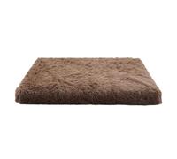 siduytin Pet Cushion Value For Money Suitable For All Breeds Durable Easy To Clean Dog Bed Pet Mat Variety Of Colors And Sizes, khaki, L 75 * 50 * 7cm