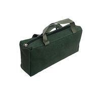 siduytin Plumber Carpenter Tool Carrying Bag Traveling Hiking Camping Portable Storage Bags Zipper Pouch Duffle Pouches, 35x8x16cm