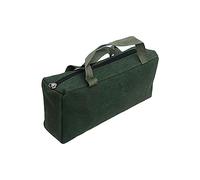 siduytin Plumber Carpenter Tool Carrying Bag Traveling Hiking Camping Portable Storage Bags Zipper Pouch Duffle Pouches, 40x12x20cm