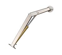 siduytin Pneumatic Lid Lifter Soft Closing Adjustable Stop Features User Friendly Suitable for Various Cabinet Doors Automatic Slow Lowering Safe Pneumatic Lid Lifter