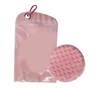 siduytin Portable Sand Remover Vacation Beach Essentials Lightweight Sand Removal Bag Pouch With Clip Outdoor Fun Skin Friendly Remover Brush For Adults Kids