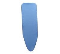 siduytin Portable Sleeve Ironing Board Cover With Enhanced Texture Suitable For Home And Travel Cotton Ensures Longevity And Durability Ironing Board Home Travel Portable Cover, Blue, 150x50cm