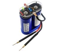 siduytin Portable Spot Welder Machine Easy to Operate Fast Welding Solution Efficient Spot Welding Technology for Professionals Machine, Can not Change the