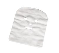 siduytin Pre Cut Gauze Face Mask Designed For Easy Application Skin Care Procedures In Beauty Salons Or DIY Facial Ingredients To Penetrate Deeper Into Skin For Maximum Absorption, Style A