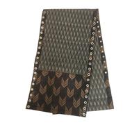 siduytin Recliners Lounge Cloth Replacement Offering Features Easy Installation Outdoor Comfort Even On Hot Days Outdoor Patio Folding Sling Chairs Replace Cloth, diamond splicing, 160x43cm