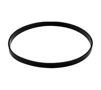 siduytin Replacement Band Saw Tires Band Saw Rubber Tire Sturdy Easy to Install Accessory Designed for Metal and Wood Cutting Tires Rubber Tire Accessories, Black, 9 inch