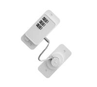 siduytin Secure Cabinet Door Combination Lock for Small Doors Ensuring and Safety for Children and Family Members Fridge Lock 3 Digit Cable Keyless for Kids