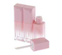 siduytin Set Of 3 Lip Gloss Tube Empty Lip Balm Container Excellent For Gift Giving Or Personal Gloss Bottle Cosmetic Tube Perfume Empty Lipstick Cosmetic Container