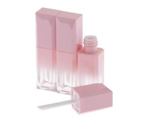 siduytin Set Of 3 Lip Gloss Tube Empty Lip Balm Container Excellent For Gift Giving Or Personal Gloss Bottle Cosmetic Tube Perfume Empty Lipstick Cosmetic Container