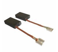 siduytin Sturdy and Durable Carbon Brush Replacement for Efficient Electric Hammer Electric Hammer Carbon Brush Easy to Replace