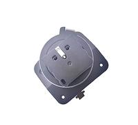 siduytin V860II-C V860II-S Flash Hot Shoe Adapter Professional Lightweight Hot-Shoe Mounting Foot Base Replacement Bases, V860III-S