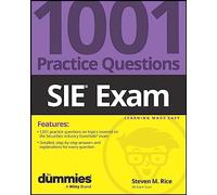 SIE Exam: 1001 Practice Questions For Dummies