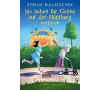 Sie haben Ihr Gebiss auf der Hüpfburg verloren