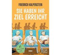 Sie haben ihr Ziel erreicht