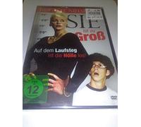Sie Ist zu Gross: auf dem Laufsteg Ist die Hölle l