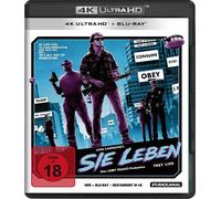 Sie Leben (2 Blu-Ray) (4K UHD Blu-ray) Piper Roddy David Keith Foster Meg Jason