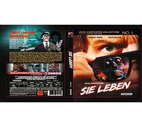 Sie Leben [Blu-Ray] [Import]
