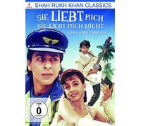 Shah Rukh Khan - Sie liebt mich, sie liebt mich nicht - Kabhi Haan Kabhi Naa (Shah Rukh Khan Classics)