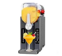 Sie Maker Machine, 1.6L Countertop Frozen Drink Mixer with 6 Touch Prs & Self-Cleaning, Fast Freeze for Smoothies, Cocktails, Margaritas, Home Par Use, Black